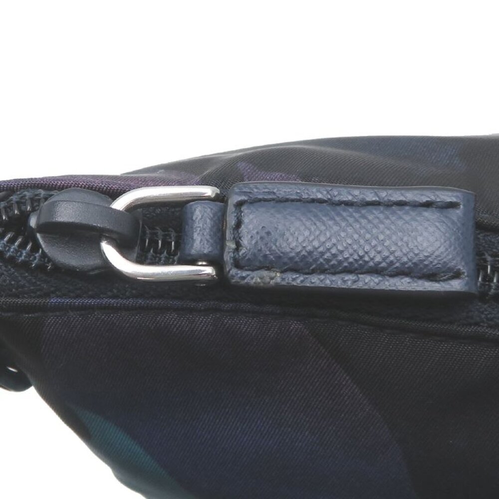 Prada Tote Bag Tessuto Camouflage Br4969 - Picture 10 of 10